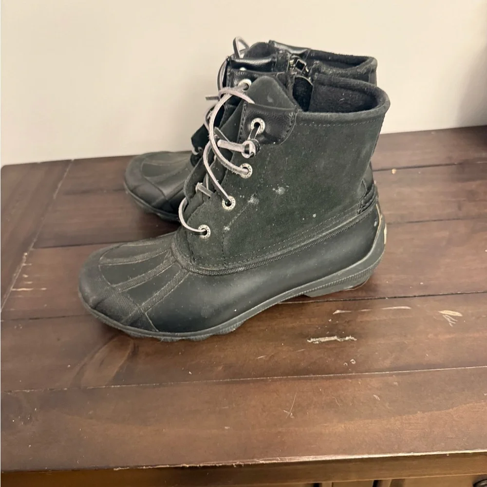 Sperry Saltwater Duck Boots